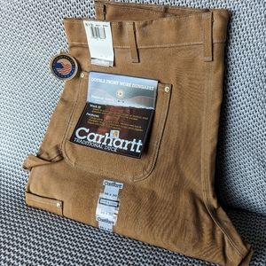 Carhartt Double Front Utility Work Pant